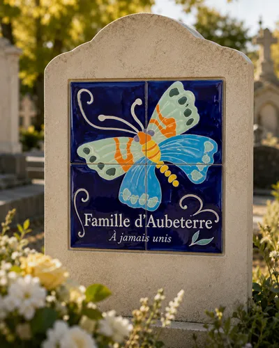 Le panneau souvenir